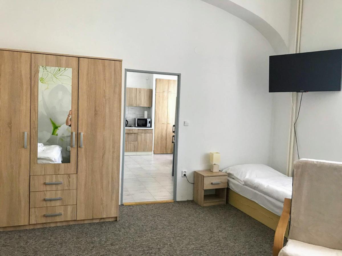Апартаменты Apartman Na Namesti Opocno Экстерьер фото